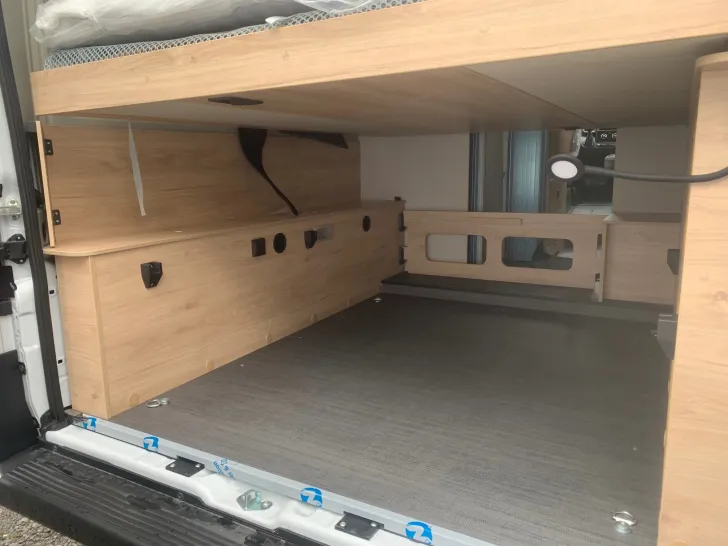 Fahrzeugbild Dethleffs Globetrail 640 HR mit Hubbett Citroen 140PS Automatik* #10