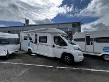 Fahrzeugbild Hobby Optima OnTour T65 HFL M2460 #1