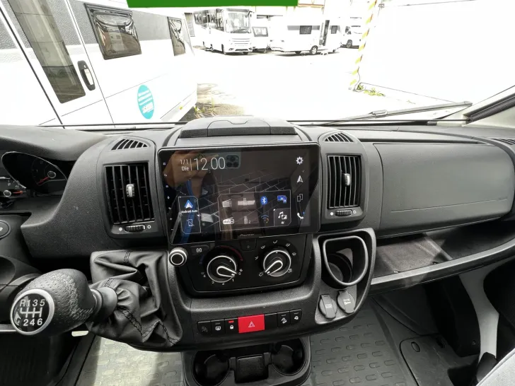 Fahrzeugbild Hobby Optima OnTour T65 HFL M2460 #4