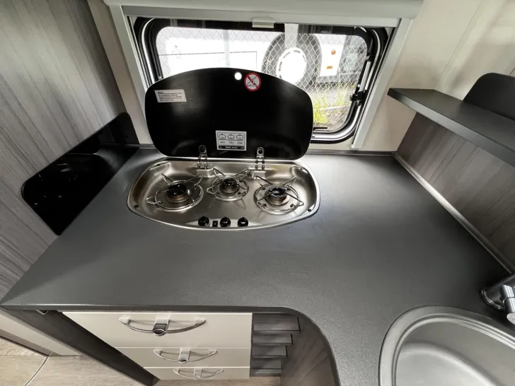 Fahrzeugbild Hobby Optima OnTour T65 HFL M2460 #7