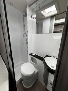 Fahrzeugbild Hobby Optima OnTour T65 HFL M2460 #10