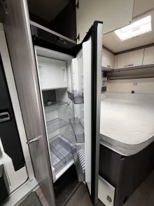 Fahrzeugbild Hobby Optima OnTour T65 HFL M2460 #13