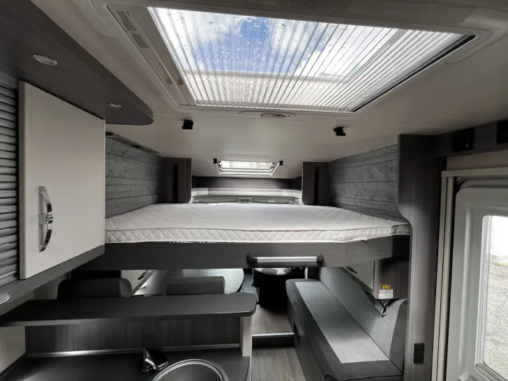 Fahrzeugbild Hobby Optima OnTour T65 HFL M2460 #14