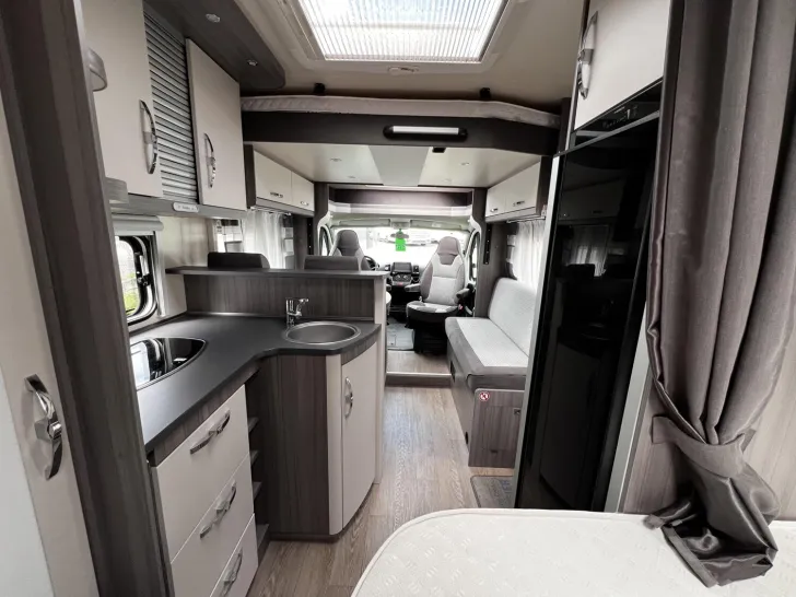 Fahrzeugbild Hobby Optima OnTour T65 HFL M2460 #15