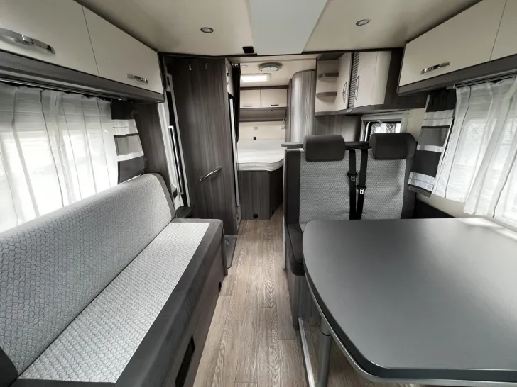 Fahrzeugbild Hobby Optima OnTour T65 HFL M2460 #16