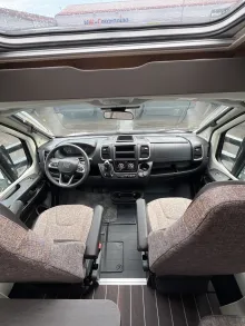 Fahrerhaus Knaus Sky TI 650 MF