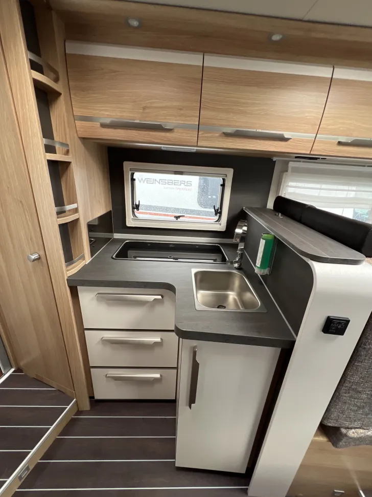 Küchen Knaus Sky TI 650 MF