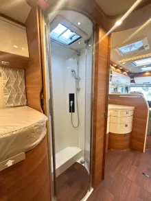 Fahrzeugbild Carthago chic c-line I 4.9 LE OHNE HUBBETT+SAT-ANLAGE #14