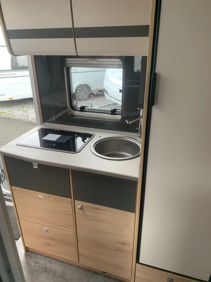 Fahrzeugbild Dethleffs Globebus I 4 Active Automatik+140PS* #11