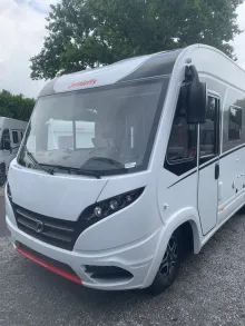 Fahrzeugbild Dethleffs Trend I 6817 EB GT-Design+ChassisPaket* #3