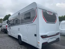 Fahrzeugbild Dethleffs Trend I 6817 EB GT-Design+ChassisPaket* #4