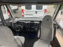 Fahrzeugbild Dethleffs Trend I 6817 EB GT-Design+ChassisPaket* #6