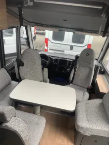 Fahrzeugbild Dethleffs Trend I 6817 EB GT-Design+ChassisPaket* #7