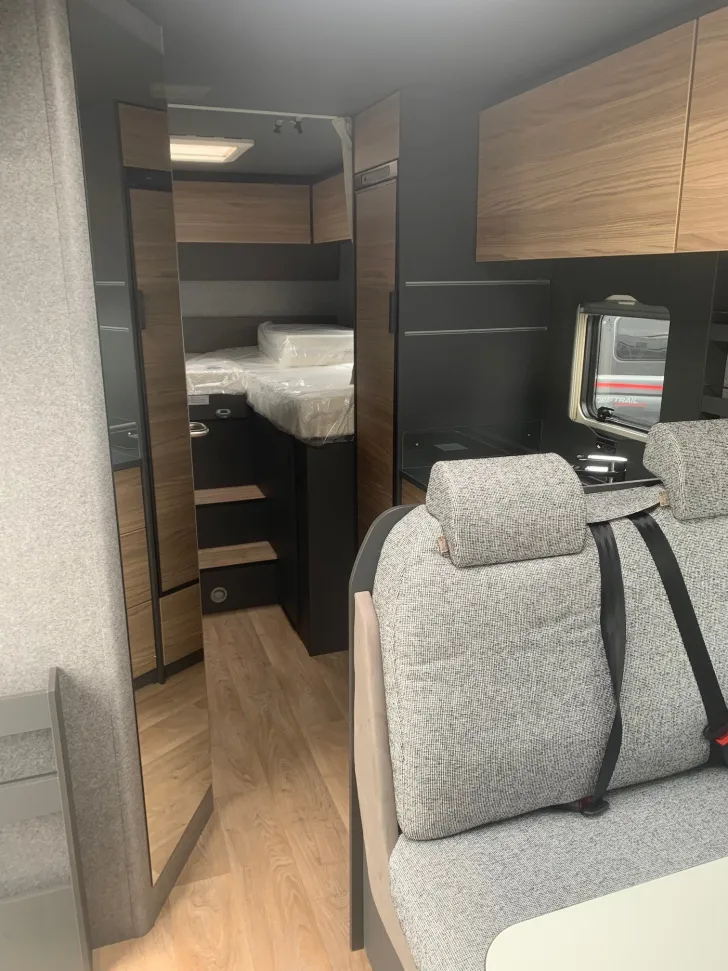 Fahrzeugbild Dethleffs Trend I 6817 EB GT-Design+ChassisPaket* #9