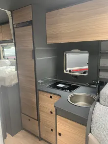 Fahrzeugbild Dethleffs Trend I 6817 EB GT-Design+ChassisPaket* #10