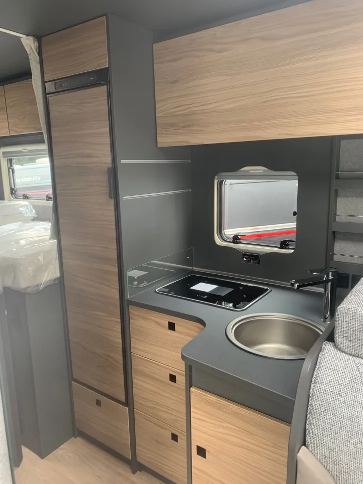 Fahrzeugbild Dethleffs Trend I 6817 EB GT-Design+ChassisPaket* #10