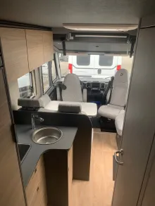 Fahrzeugbild Dethleffs Trend I 6817 EB GT-Design+ChassisPaket* #8