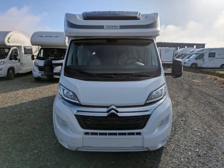 Fahrzeugbild Forster T FT669EB Verfügbar ab Oktober 2025/140PS/Travel-Line-Paket/Isofix #3