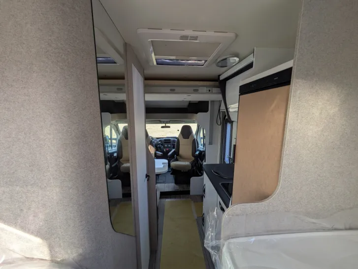 Fahrzeugbild Forster T FT669EB Verfügbar ab Oktober 2025/140PS/Travel-Line-Paket/Isofix #11