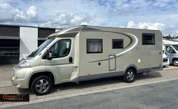 Fahrzeugbild Bürstner Nexxo T 728 G #1