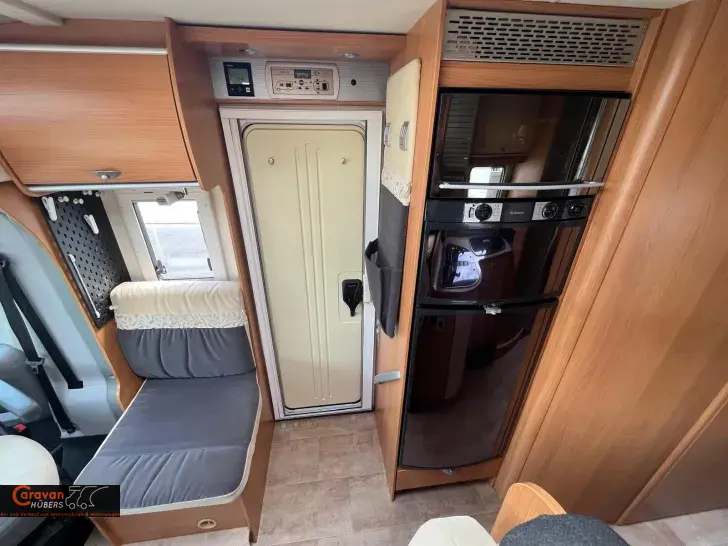 Fahrzeugbild Bürstner Nexxo T 728 G #21