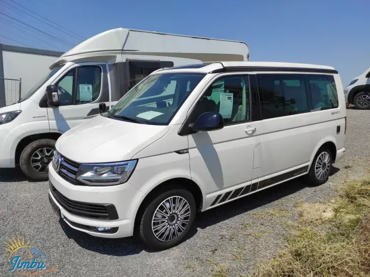 Fahrzeugbild VW California Beach 204 PS/Automatik/Markise 9046 #1