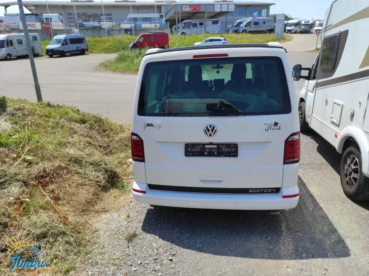 Fahrzeugbild VW California Beach 204 PS/Automatik/Markise 9046 #3