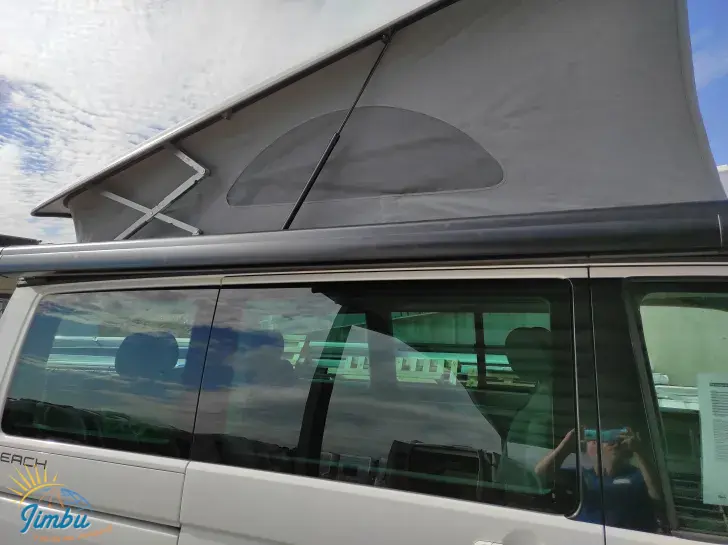 Fahrzeugbild VW California Beach 204 PS/Automatik/Markise 9046 #4