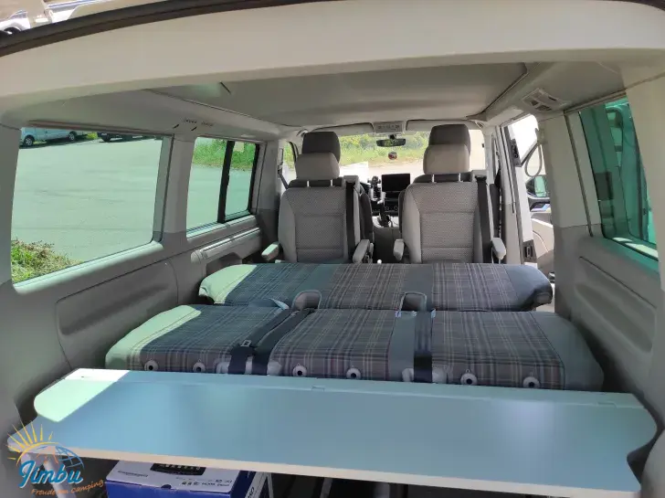 Fahrzeugbild VW California Beach 204 PS/Automatik/Markise 9046 #6