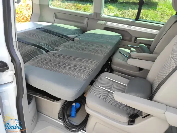 Fahrzeugbild VW California Beach 204 PS/Automatik/Markise 9046 #5