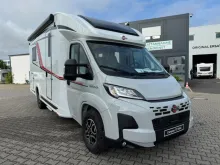 Fahrzeugbild Bürstner Campeo TD 660 Modell 2025 - UVP: 93.260,-€ #1