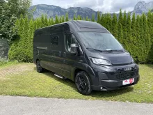 Schräg Vorne Laika Ecovip 600 - ab Euro 85,789,--