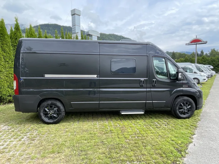 Seitlich Laika Ecovip 600 - ab Euro 85,789,--