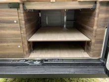 Heckgarage Laika Ecovip 600