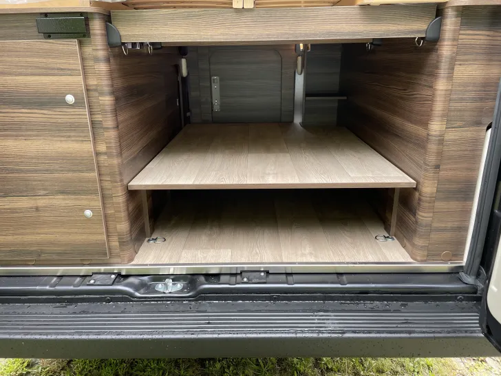 Heckgarage Laika Ecovip 600 - ab Euro 85,789,--