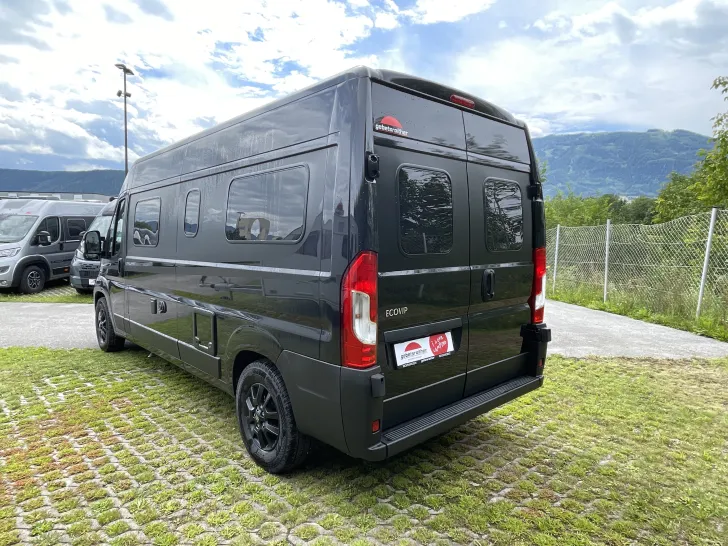 Schräg Hinten Laika Ecovip 600 - ab Euro 85,789,--