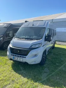 Fahrzeugbild Carado Camper Van 640 PRO 1. Hand, Markise, Fahrradträge #3