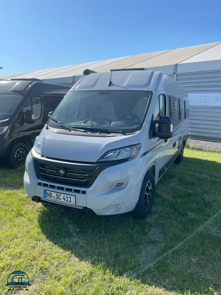 Fahrzeugbild Carado Camper Van 640 PRO 1. Hand, Markise, Fahrradträge #3