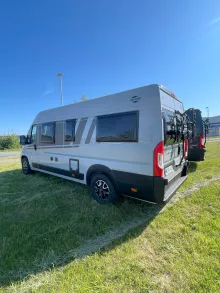 Fahrzeugbild Carado CV 640 Pro 1. Hand, Markise, Fahrradträge #4