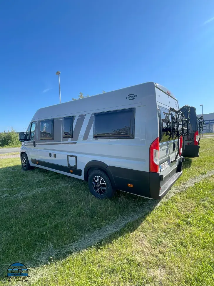 Fahrzeugbild Carado Camper Van 640 PRO 1. Hand, Markise, Fahrradträge #4