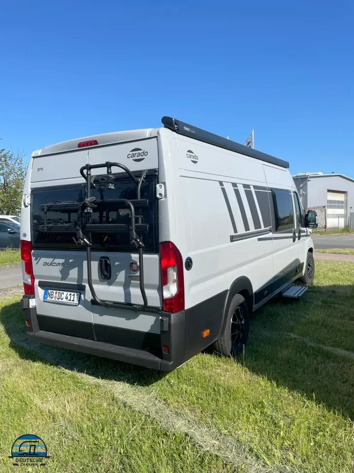 Fahrzeugbild Carado Camper Van 640 PRO 1. Hand, Markise, Fahrradträge #5