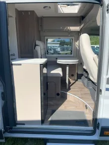 Fahrzeugbild Carado CV 640 Pro 1. Hand, Markise, Fahrradträge #7