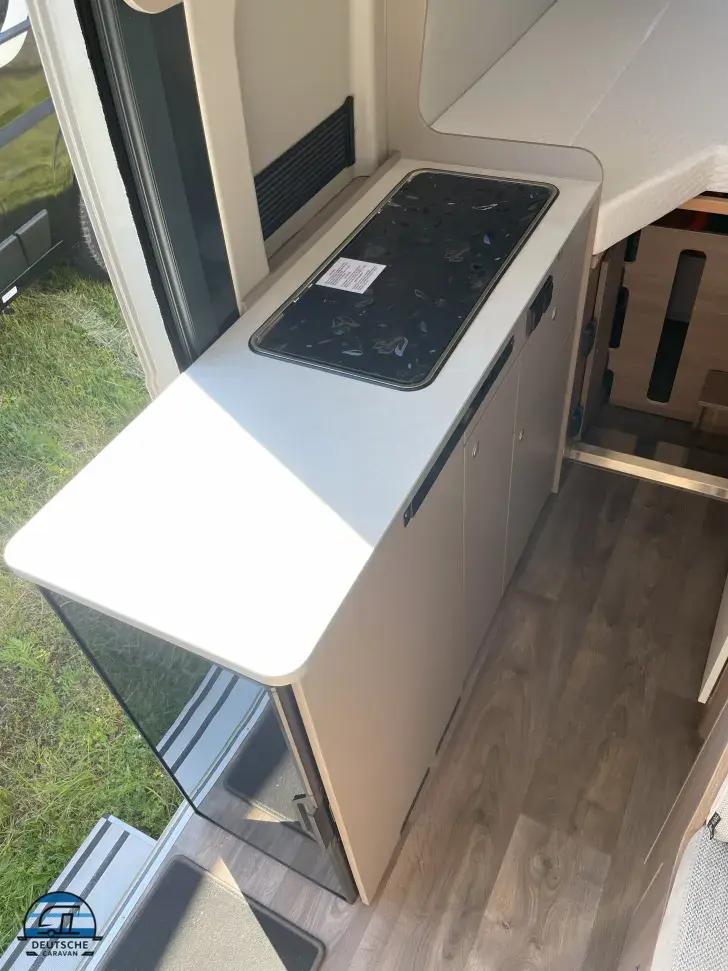 Fahrzeugbild Carado Camper Van 640 PRO 1. Hand, Markise, Fahrradträge #8