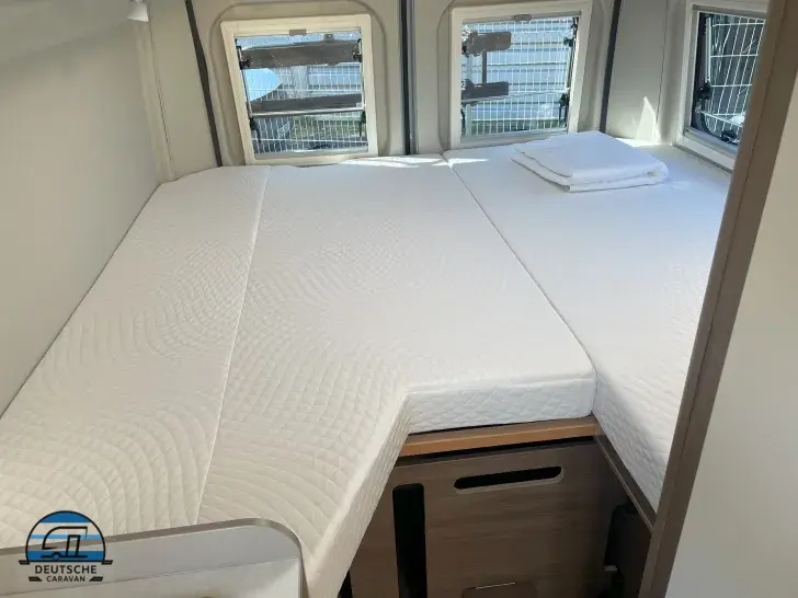 Fahrzeugbild Carado Camper Van 640 PRO 1. Hand, Markise, Fahrradträge #9