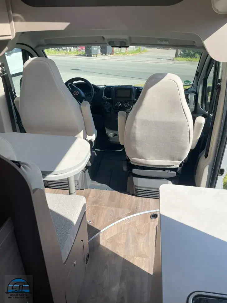 Fahrzeugbild Carado Camper Van 640 PRO 1. Hand, Markise, Fahrradträge #10