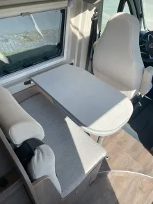 Fahrzeugbild Carado CV 640 Pro 1. Hand, Markise, Fahrradträge #11