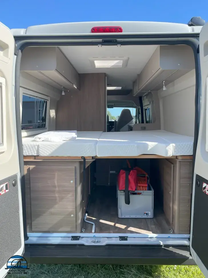 Fahrzeugbild Carado Camper Van 640 PRO 1. Hand, Markise, Fahrradträge #14