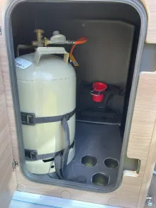 Fahrzeugbild Carado CV 640 Pro 1. Hand, Markise, Fahrradträge #15