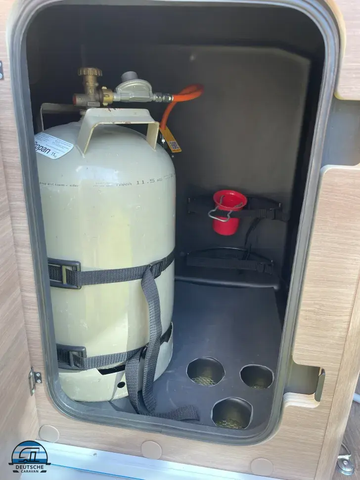 Fahrzeugbild Carado Camper Van 640 PRO 1. Hand, Markise, Fahrradträge #15