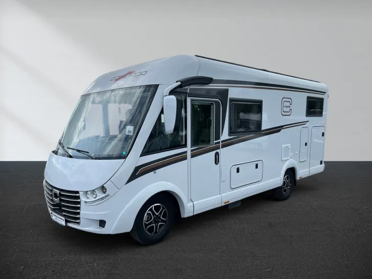 Fahrzeugbild Carthago C1-tourer I 143 KB LE comfort Fiat (246) #4